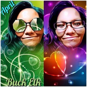 Meet your Posher, April nicolle